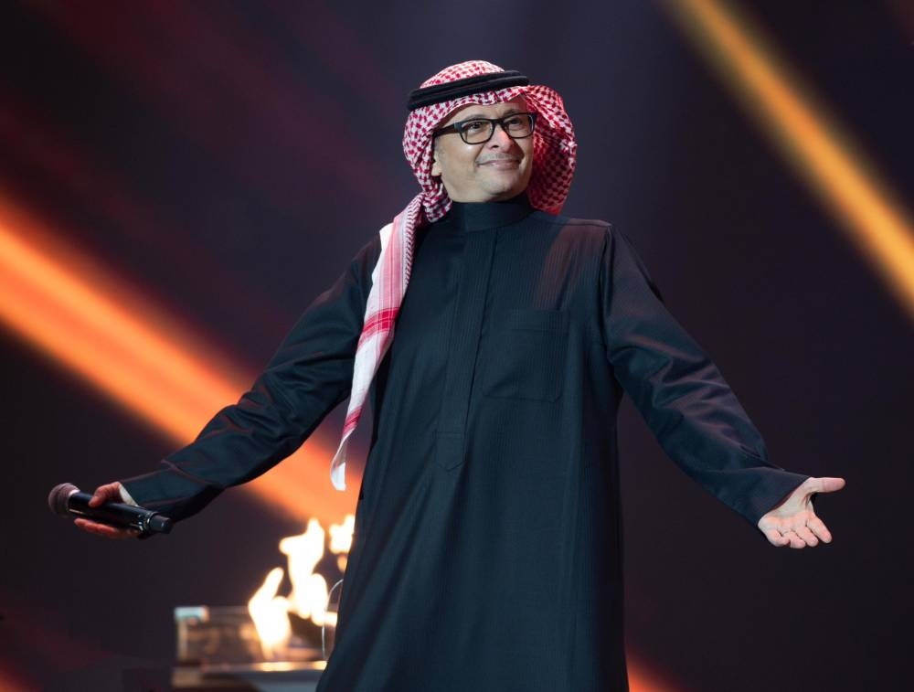 عبدالمجيد عبدالله يطمئن جمهوره: «أنا بأتم صحة وعافية»