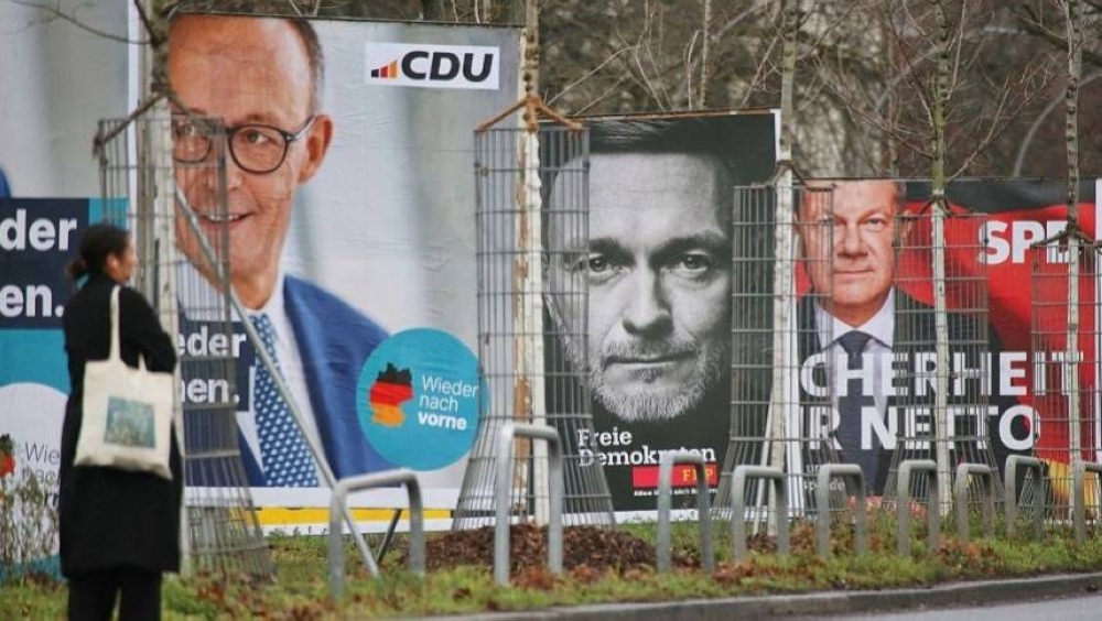 وسط تقارب النتائج.. الألمان يختارون نواب البرلمان