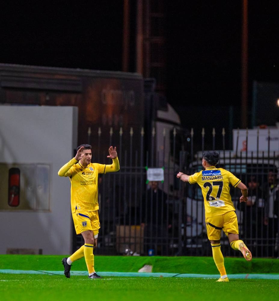 التعاون يُحبط الشباب بالتعادل