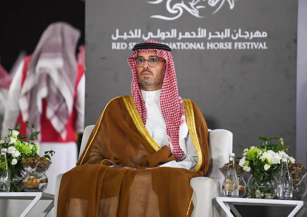 برعاية نائب أمير مكة.. محافظ جدة يشهد بطولة البحر الأحمر الدولية للخيل