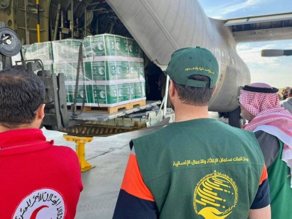 133 مليار دولار.. مساعدات إنسانية من السعودية للعالم