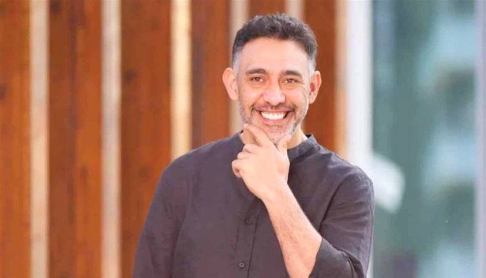 مشاهير يدعمون عمرو مصطفى بعد استئصال ورم سرطاني