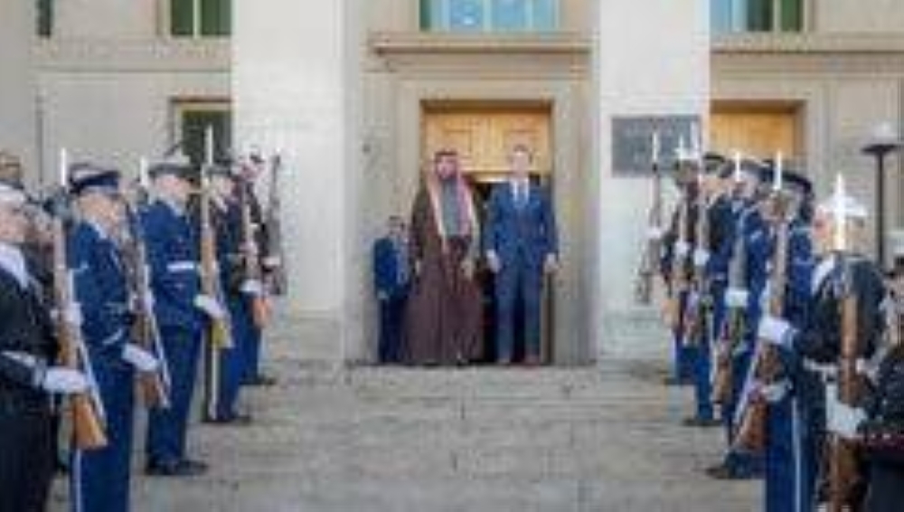 وزير الدفاع يبحث مع نظيره الأمريكي في واشنطن تعزيز العلاقات والشراكة الإستراتيجية