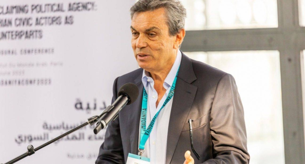 هل يرأس «الأصفري»الحكومة السورية الجديدة ؟