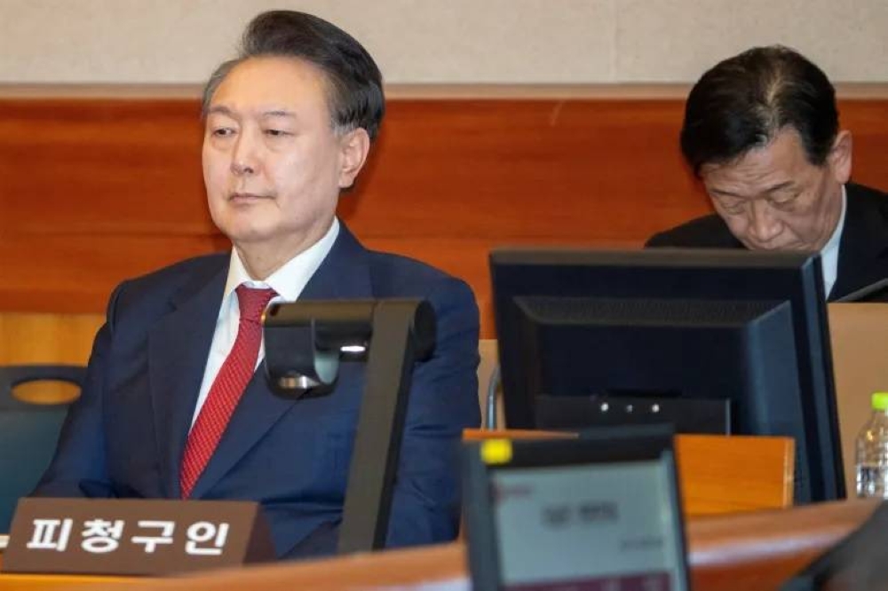 الرئيس الكوري الجنوبي: اتهامي بالانقلاب ملفق وهدفه الإيقاع بي