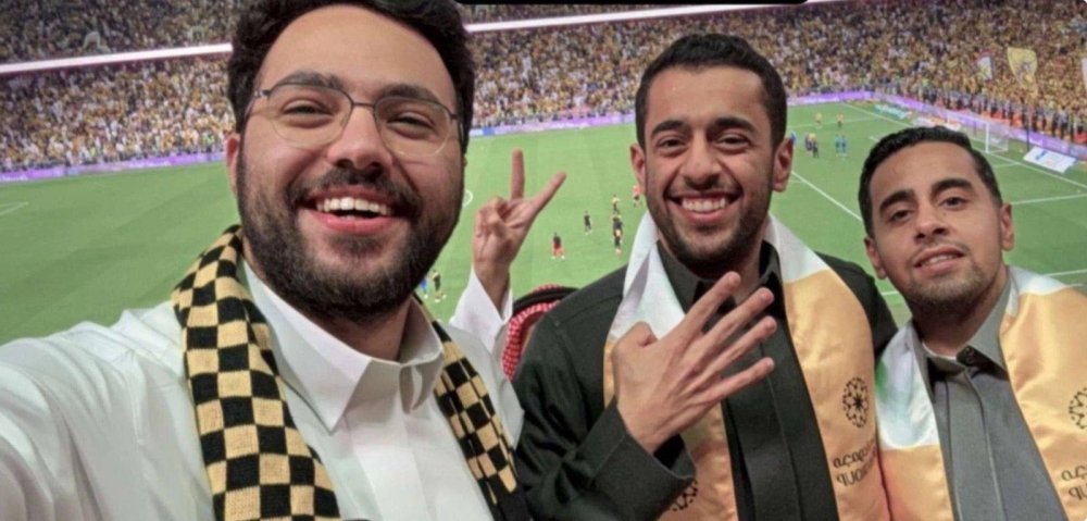 الدوسري: «أحبك يا اتحاد»