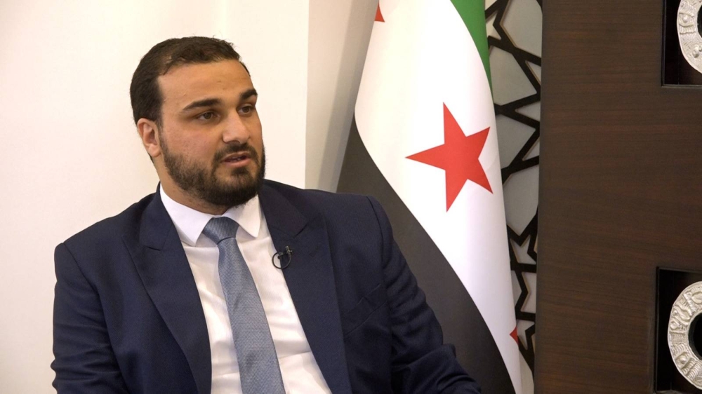 وزير نفط سورية: رفع أوروبا العقوبات عن «الطاقة» يعزز اقتصادنا