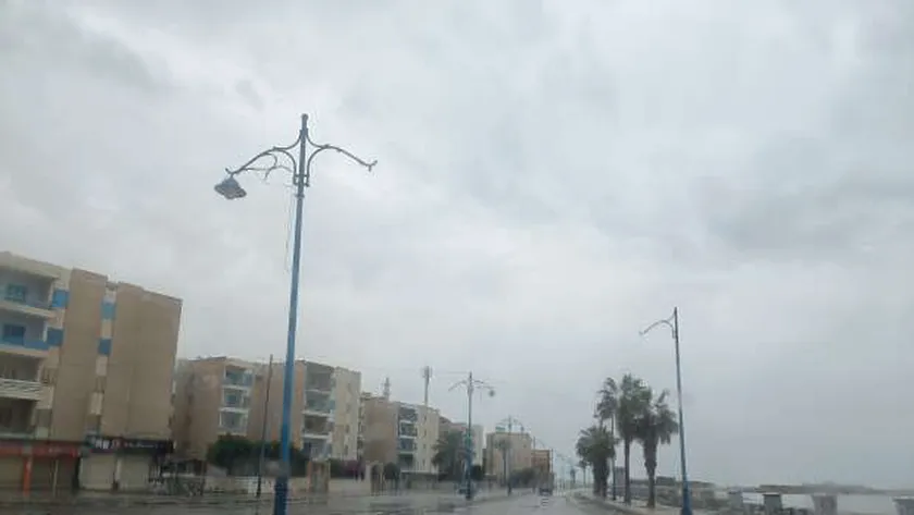 حالة الطقس اليوم في المحافظات.. وأماكن تساقط الأمطار