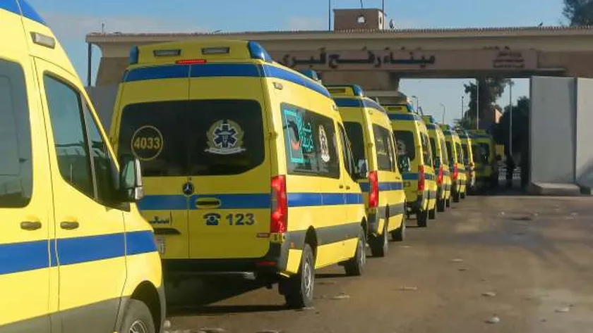 معبر رفح يستعد لاستقبال الدفعة الـ13 من الجرحى والمرضى الفلسطينيين
