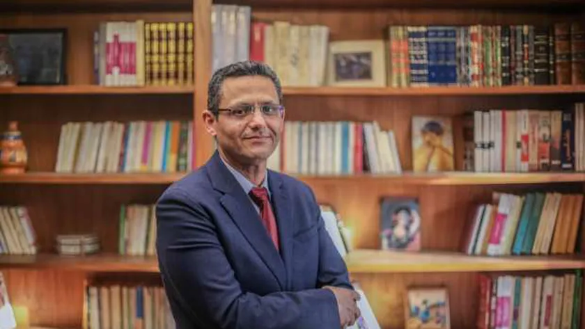 خالد البلشي يتقدم بأوراق ترشحه على مقعد نقيب الصحفيين غدا