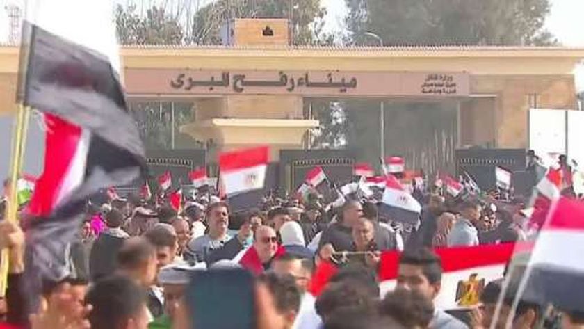 المصريون يرفضون التهجير.. ودار الإفتاء: لن نسمح بتصفية القضية الفسطينية