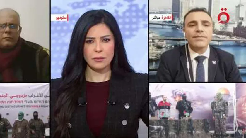 أستاذ علوم سياسية: حماس تريد الوصول لانسحاب إسرائيلي كامل من قطاع غزة