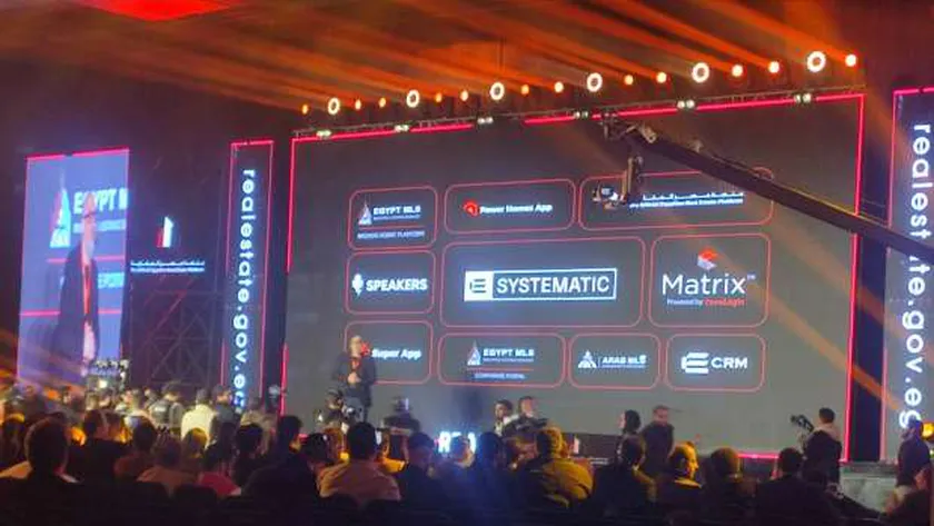 رئيس شركة Systmatec: أكثر من 2 مليون مسوق عقاري على منصة مصر العقارية