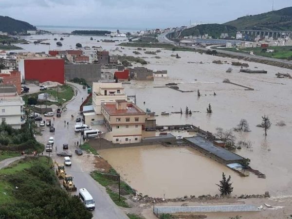 إنجاز ثلاثة مشاريع كبرى لحماية تطوان من الفيضانات بتكلفة فاقت 130 مليون درهم