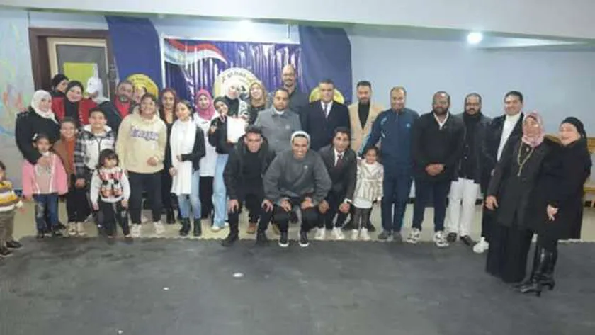 قيادي بـ«حماة الوطن»: مستمرون في تقديم الخدمات الصحية والرياضية لدعم المواطن