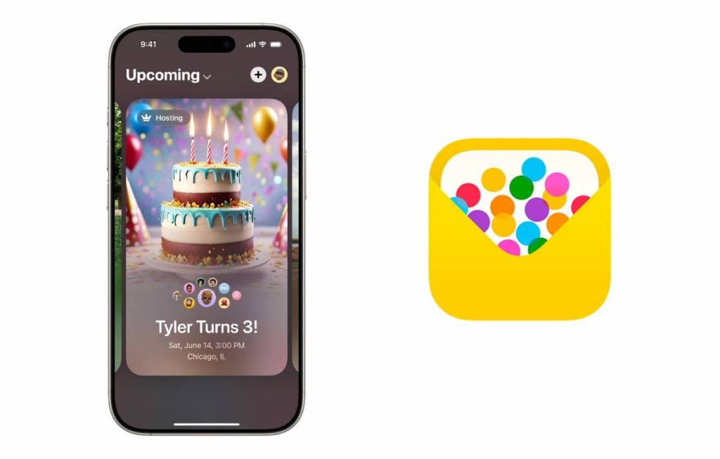 آبل تطلق تطبيق “Invites” لتنظيم الفعاليات والمناسبات