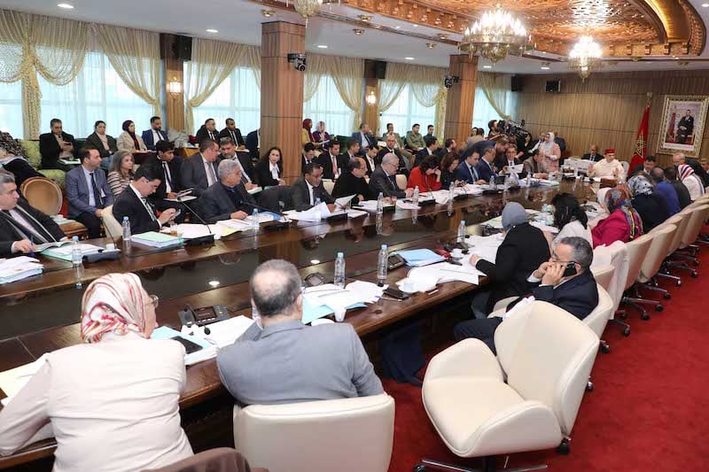 الدريسي: الحركة الشعبية ليست نقابة