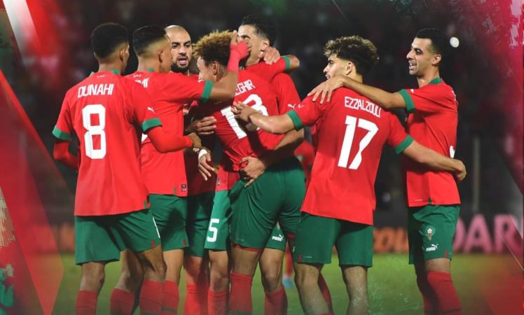 وسائل إعلام: المنتخب المغربي في مواجهة مرتقبة مع نيجيريا استعدادا لنهائيات كأس الأمم الإفريقية