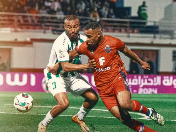البطولة: الدفاع الجديدي يعود بنقطة من ملعب المسيرة بعد تعادله مع أولمبيك آسفي