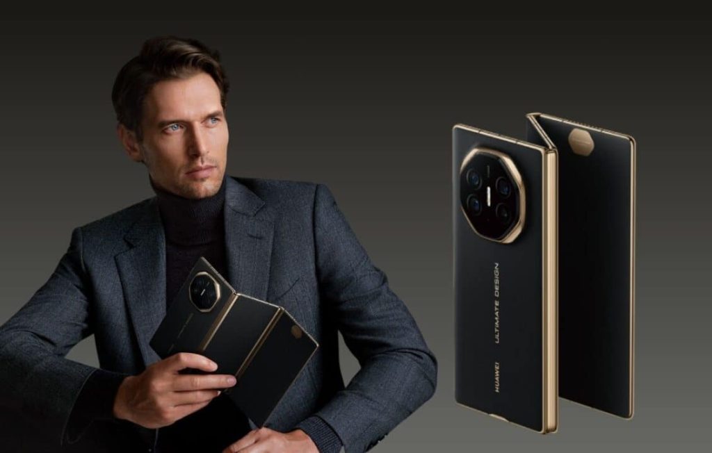 مراجعة شاملة لهاتف هواوي Mate XT Ultimate الثلاثي الطيات الجديد