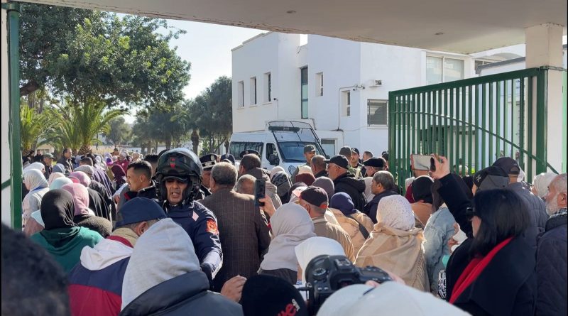 الحصول على لقاح في « باستور » تحول إلى مهمة صعبة تواجه المعتمرين المغاربة