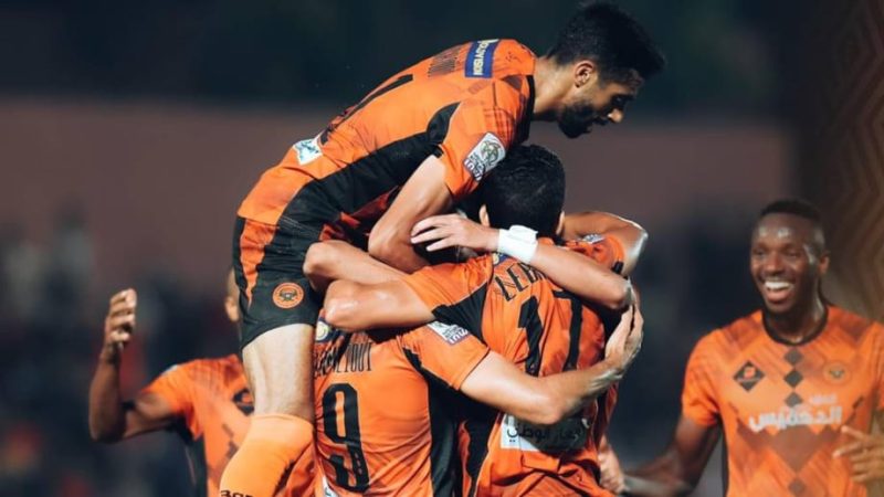 نهضة بركان يسعى إلى تثبيت صدارته مع استئناف مباريات البطولة الجمعة