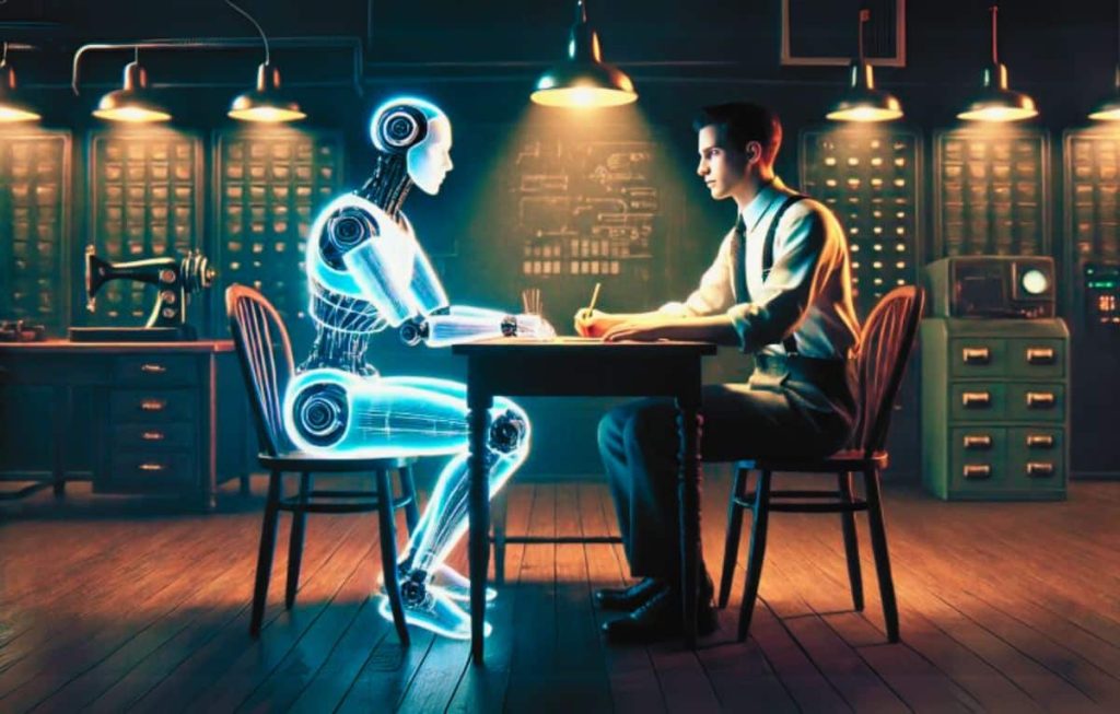 هل يؤدي الذكاء الاصطناعي إلى زيادة غباء البشر؟