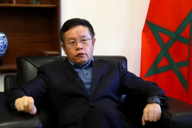 السفير الصيني: بيكين تعتبر المغرب شريكا « طبيعيا » ووجهة « مفضلة » لاستثماراتها