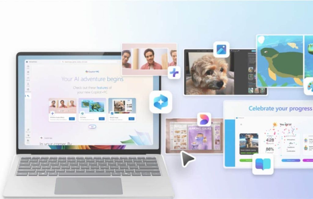 مايكروسوفت تحسّن قسم الذكاء الاصطناعي في متجرها