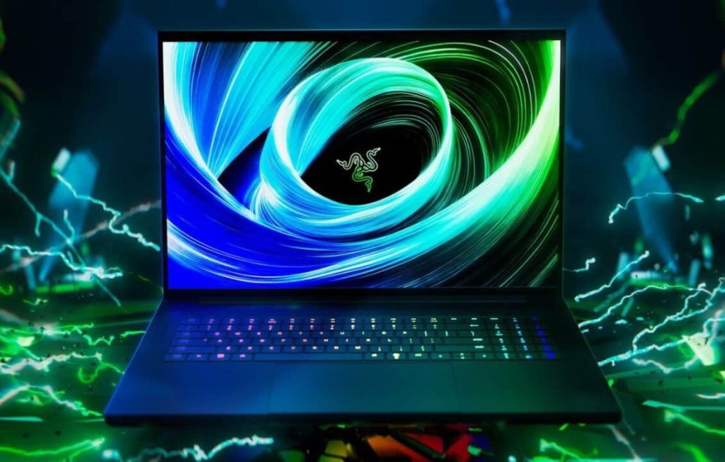 Razer تكشف عن إصدار جديد من حاسوبها المُخصص للألعاب Blade 18