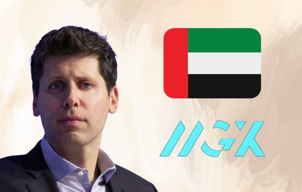 OpenAI تطرق أبواب أبوظبي بحثًا عن تمويل ضخم