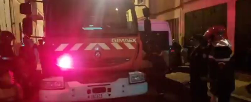 عاجل… وفاة 5 أطفال في حريق بسبب « شارجور » في تمارة