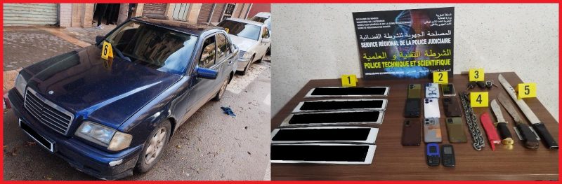 توقيف متورطين في تجارة المخدرات وتنظيم الهجرة والاتجار بالبشر والاختطاف والاحتجاز والنصب والاحتيال