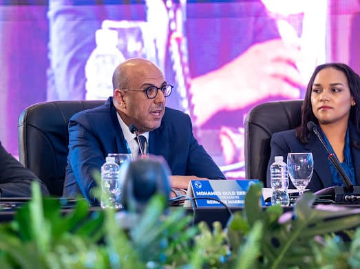 الهندوراس… رئيس مجلس المستشارين يؤكد على أهمية التعاون البرلماني في الدفع بالتعاون جنوب-جنوب