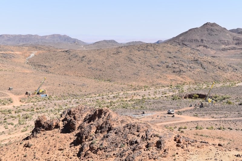 شركة كندية تتوقع المزيد من الذهب والفضة في “منجم بومدين” بالمغرب