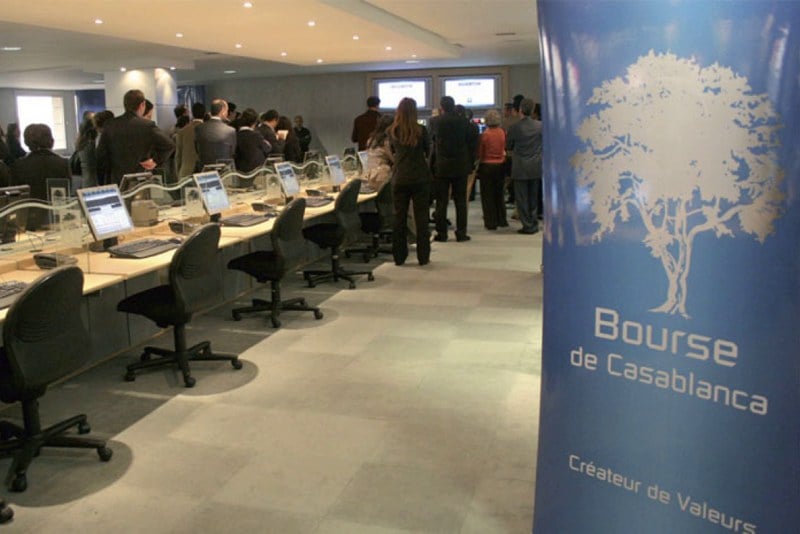 ارتفاع طفيف لتداولات “البورصة”