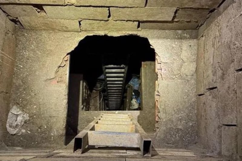 نفق سبتة المحتلة .. التحريات مستمرة