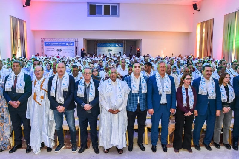 “قيادات الأحرار” تثمّن حصيلة الحكومة ونجاحات الدبلوماسية في ملف الصحراء