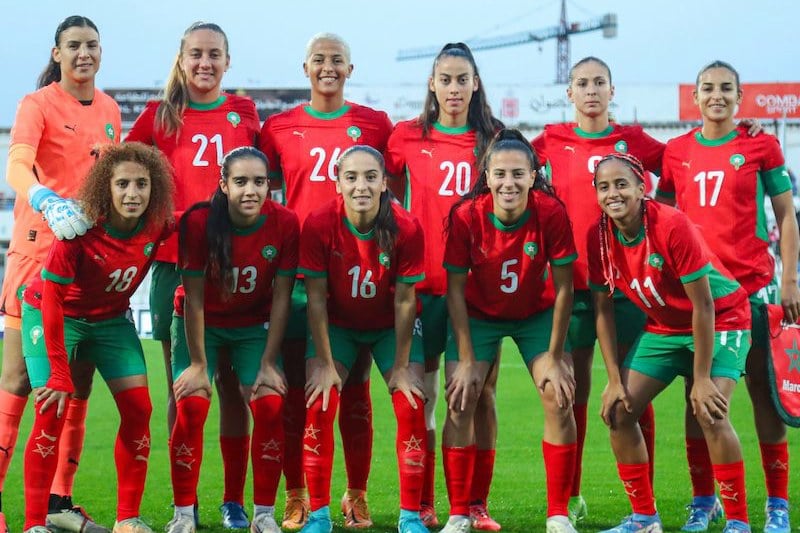 منتخب السيدات يواجه غانا وهايتي