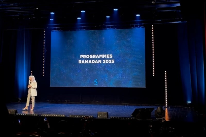 قناة “إم بي سي 5” تميط اللثام عن خريطة برامج متنوعة خلال رمضان