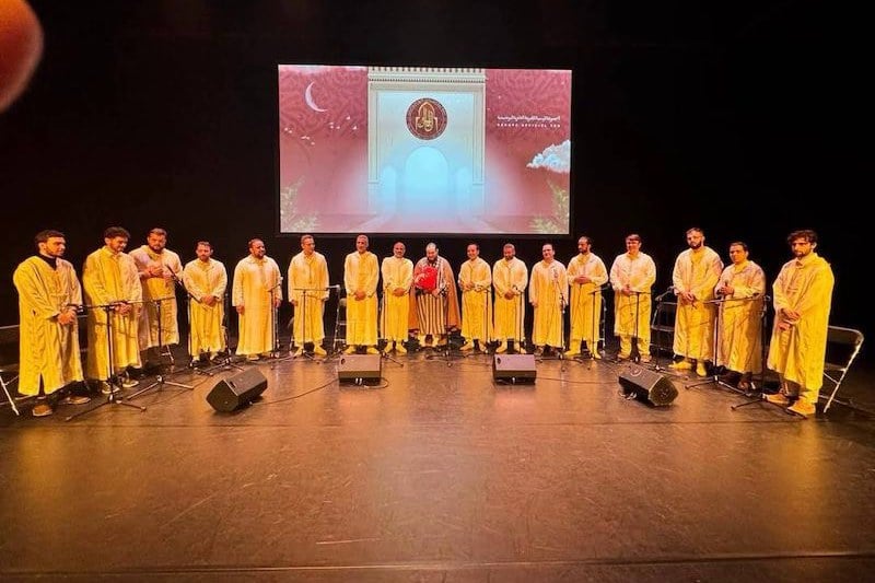 البودشيشية تحتفي بالتصوف السني