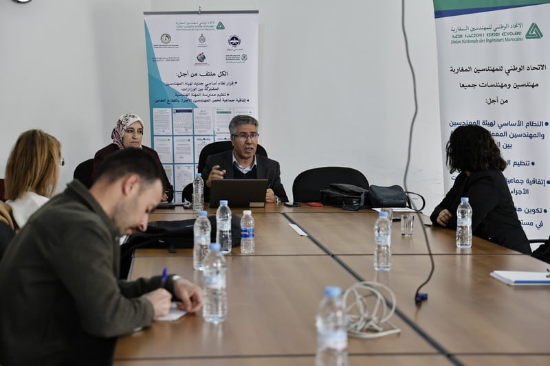 المهندسون يعتزمون تأسيس تنظيم نقابي جديد قبل إصدار “قانون الإضراب”