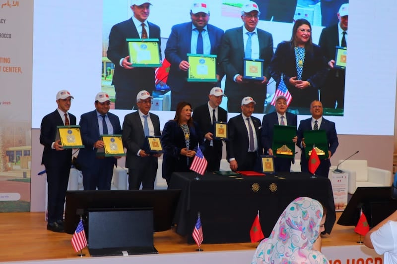 تعاون طبي مغربي ـ أمريكي يعزز العرض الصحي في الأقاليم الجنوبية