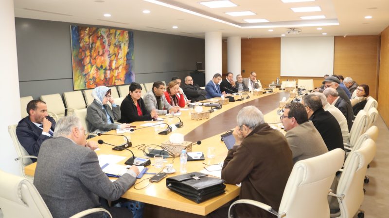 التقدم والاشتراكية يطالب الحكومة بـ »بتوفير المواد الغذائية بأسعار مناسبة » قبل شهر رمضان