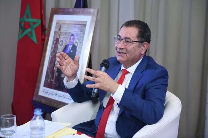 بودرا يعود إلى « الجرار » متطلعا إلى استعادة موقعه بعد ست سنوات من الانعزال