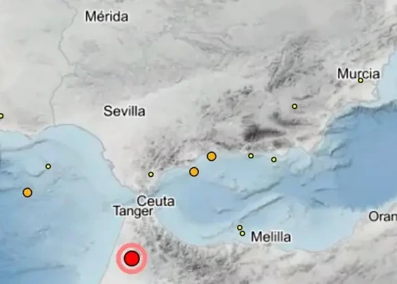 وزارة: زلزال بريكشة لم يخلف أضرارا على صعيد الطرق والمنشآت المائية