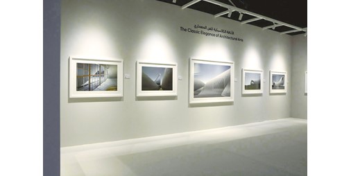 المصور الكويتي محمد عوض شارك بمهرجان اكسبوجر الدولي للتصوير في الشارقة