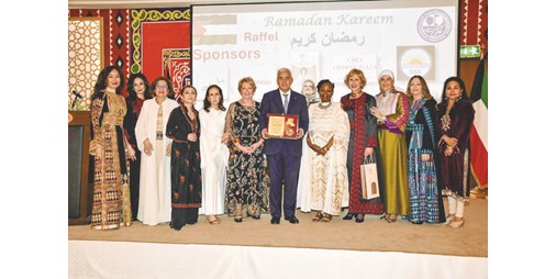 السفير طهبوب شعبنا الفلسطيني باق في وطنه وقيام دولتنا المستقلة وعاصمتها القدس قريبا جدا