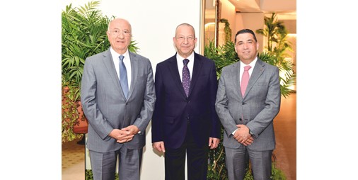 فندق سانت ريجيس الكويت يستضيف أهل الإعلام في غبقة رمضانية فاخرة