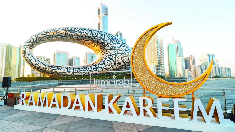 الأسواق الرمضانية ووجهات التسوق في دبي تقدم عروضاً تنافسية وجوائز ضخمة